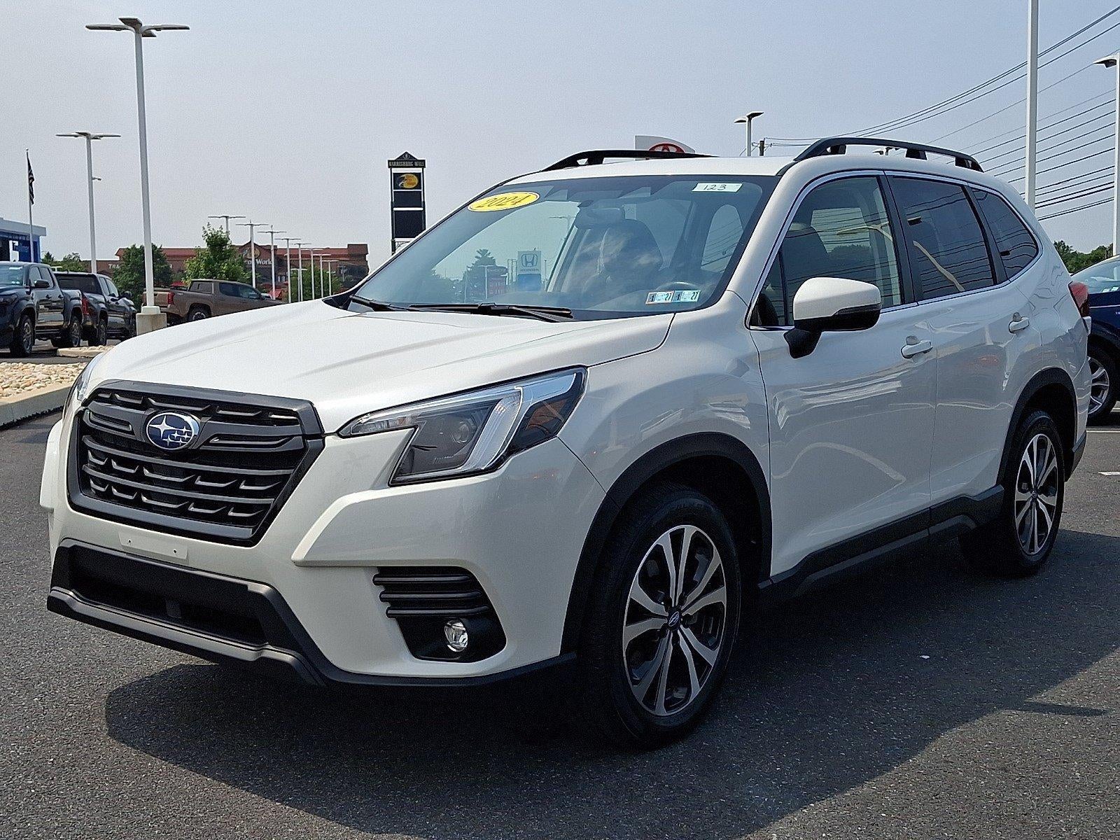 2024 Subaru Forester Limited AWD