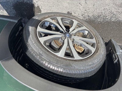 2023 Subaru Forester Limited CVT