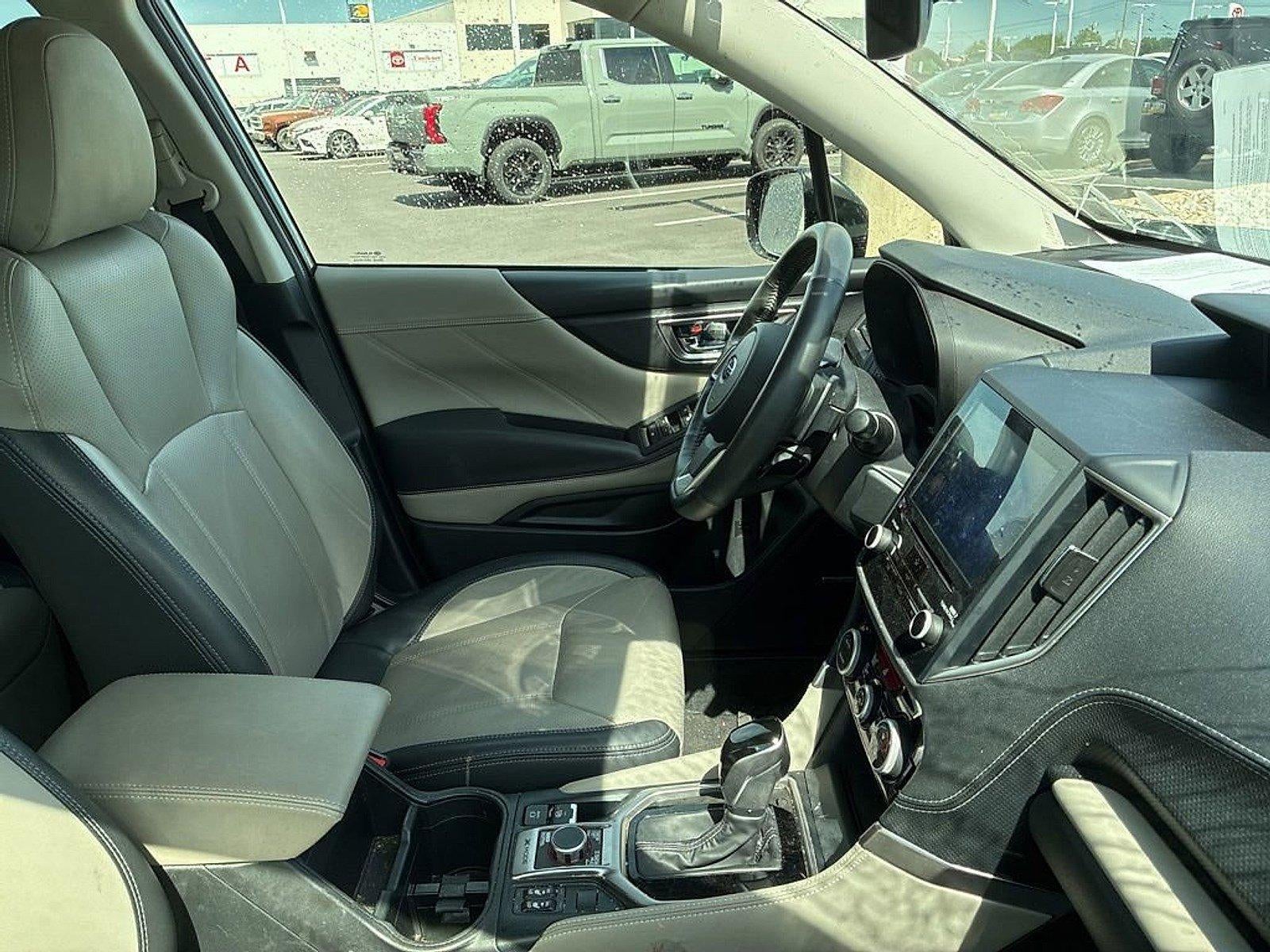 2023 Subaru Forester Limited CVT