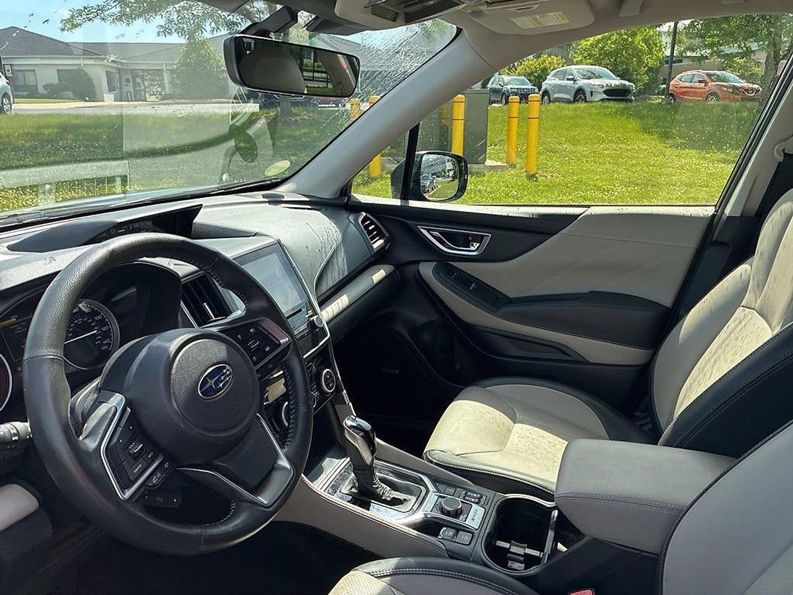 2023 Subaru Forester Limited CVT