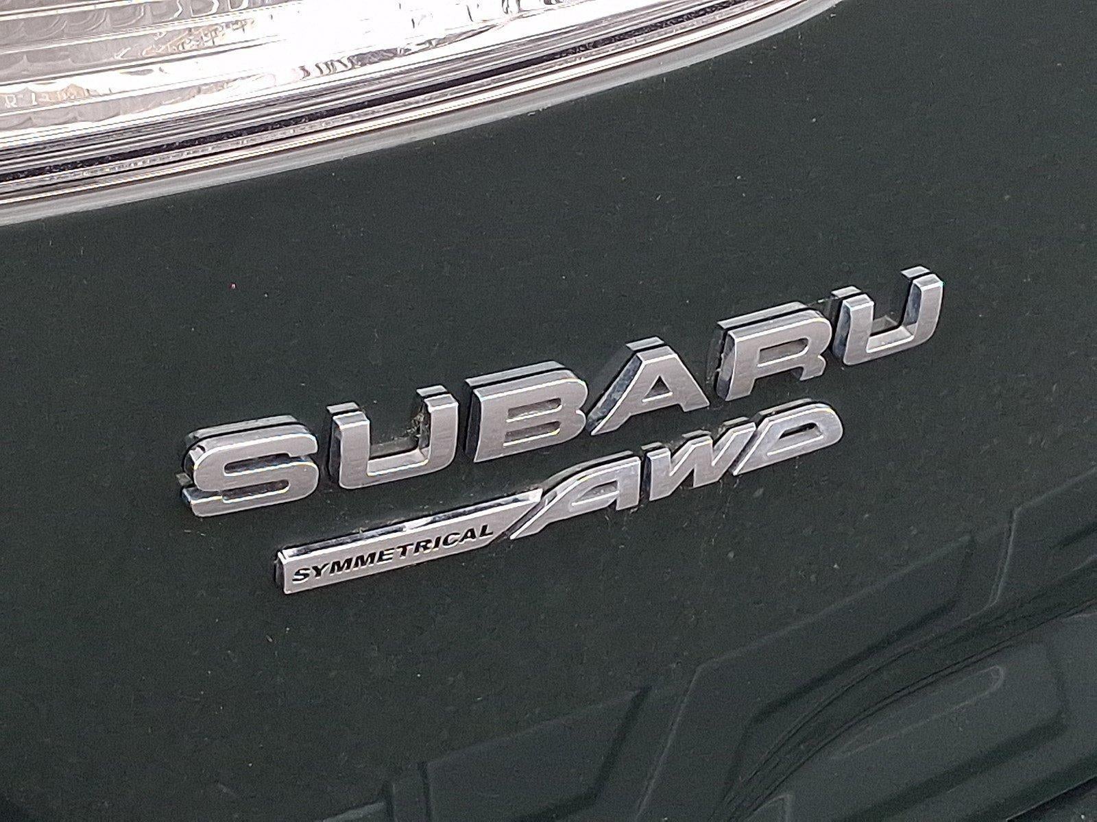 2023 Subaru Forester Limited CVT
