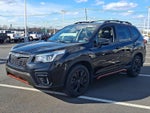 2020 Subaru Forester Sport CVT