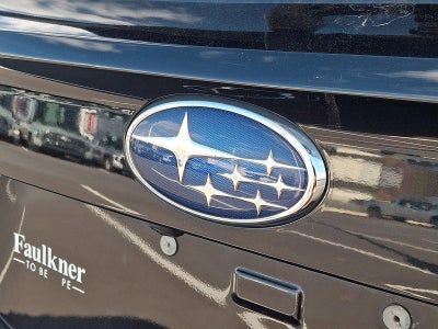 2020 Subaru Forester Sport CVT