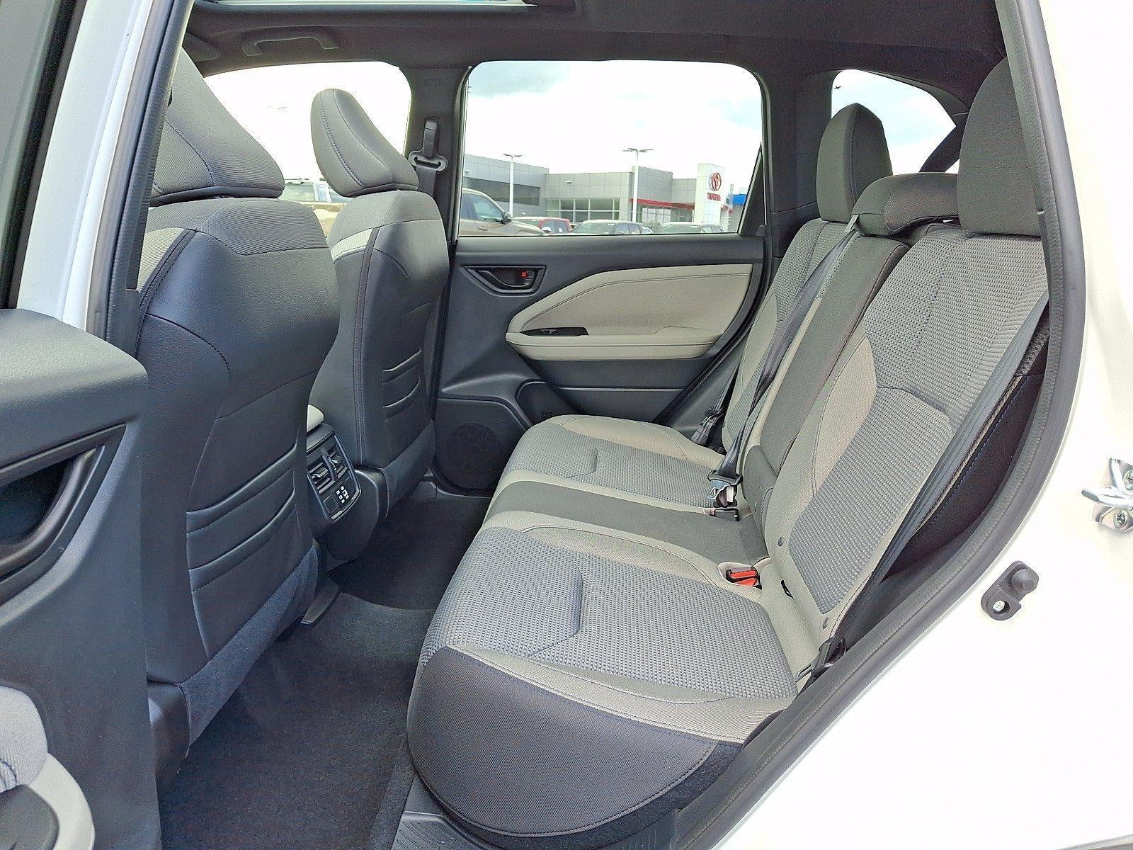 2025 Subaru Forester Premium AWD