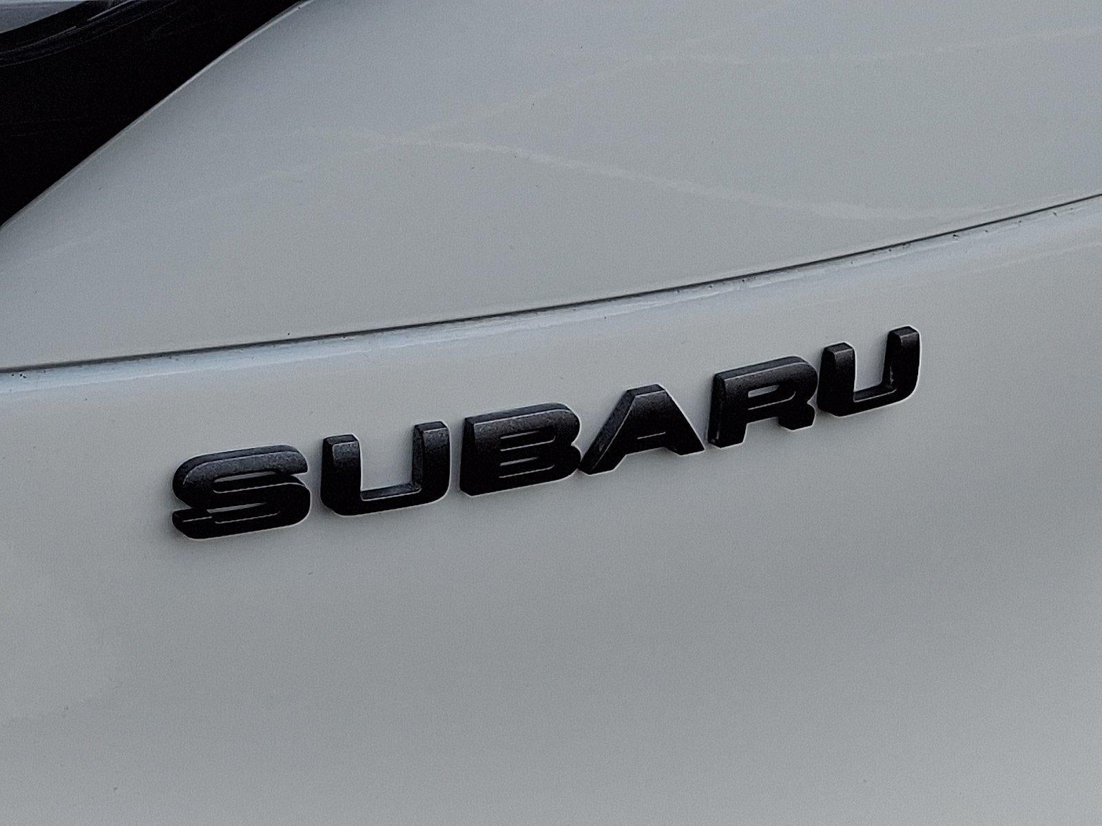 2025 Subaru Forester Premium AWD