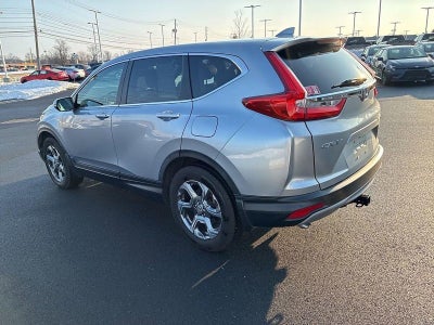 2019 Honda CR-V EX-L AWD