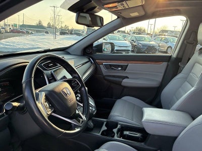 2019 Honda CR-V EX-L AWD