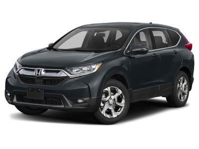 2019 Honda CR-V EX-L AWD