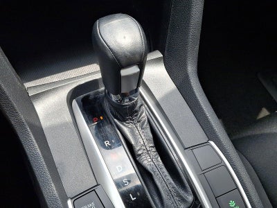 2018 Honda Civic Sedan EX-T CVT