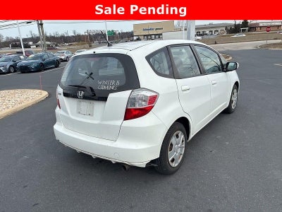 2013 Honda Fit Automatic