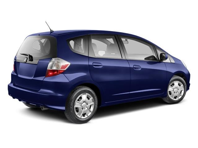 2013 Honda Fit Automatic