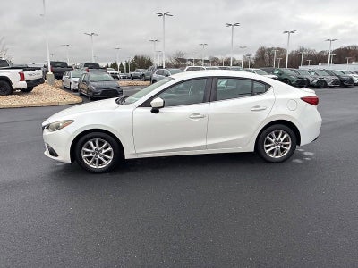 2015 Mazda Mazda3 4dr Sdn Auto i Touring