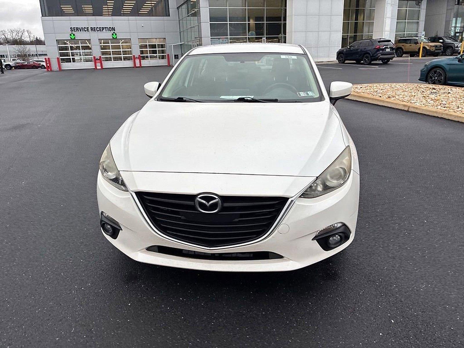 2015 Mazda Mazda3 4dr Sdn Auto i Touring