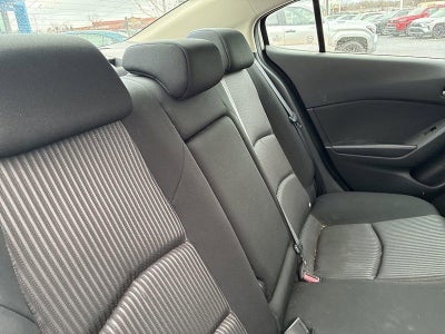 2015 Mazda Mazda3 4dr Sdn Auto i Touring