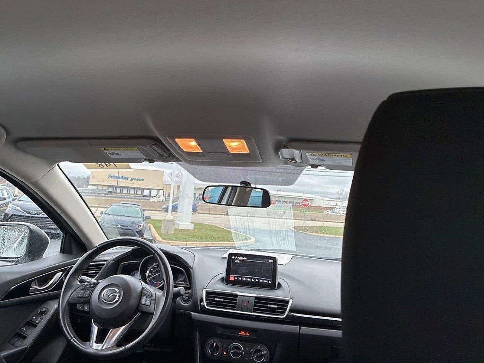 2015 Mazda Mazda3 4dr Sdn Auto i Touring