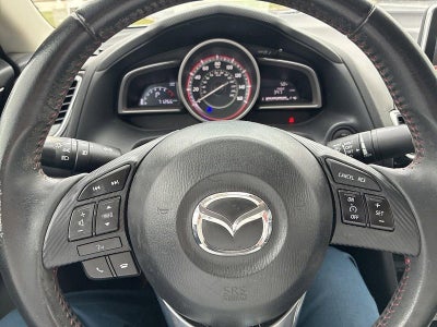 2015 Mazda Mazda3 4dr Sdn Auto i Touring