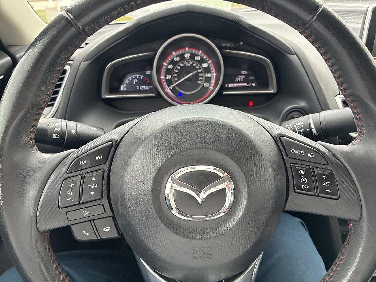 2015 Mazda Mazda3 4dr Sdn Auto i Touring