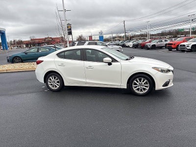 2015 Mazda Mazda3 4dr Sdn Auto i Touring