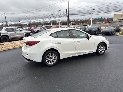 2015 Mazda Mazda3 4dr Sdn Auto i Touring