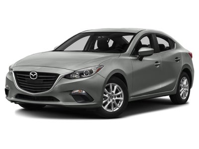 2015 Mazda Mazda3 4dr Sdn Auto i Touring