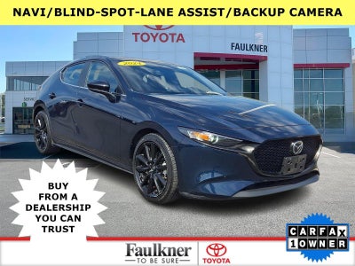 2024 Mazda Mazda3 Hatchback 2.5 S Select Sport Auto FWD