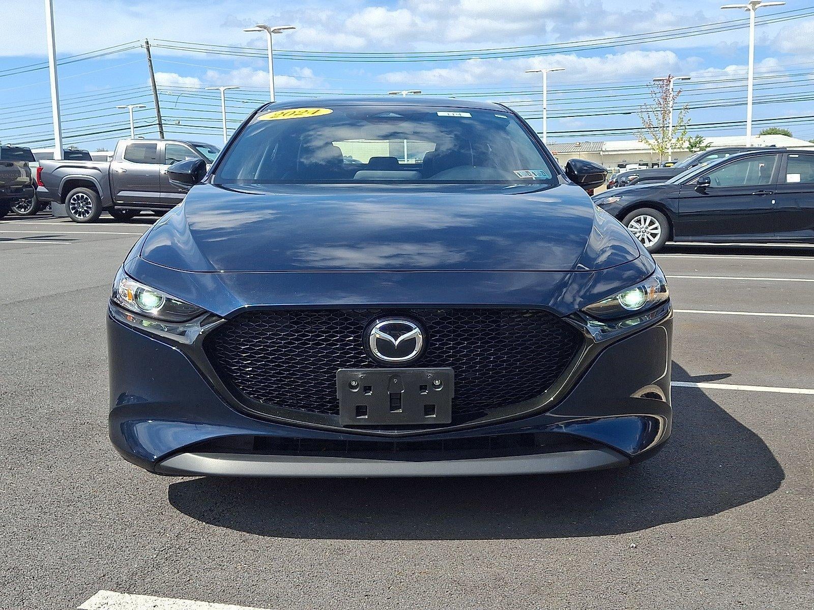 2024 Mazda Mazda3 Hatchback 2.5 S Select Sport Auto FWD
