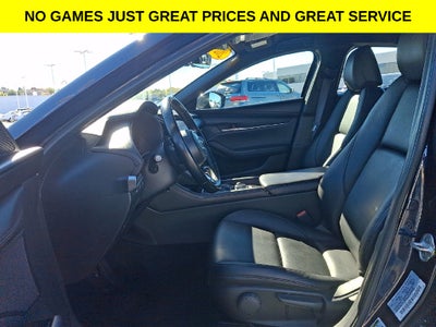 2024 Mazda Mazda3 2.5 S Select Sport