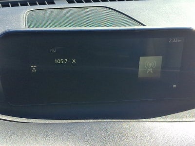 2024 Mazda Mazda3 2.5 S Select Sport