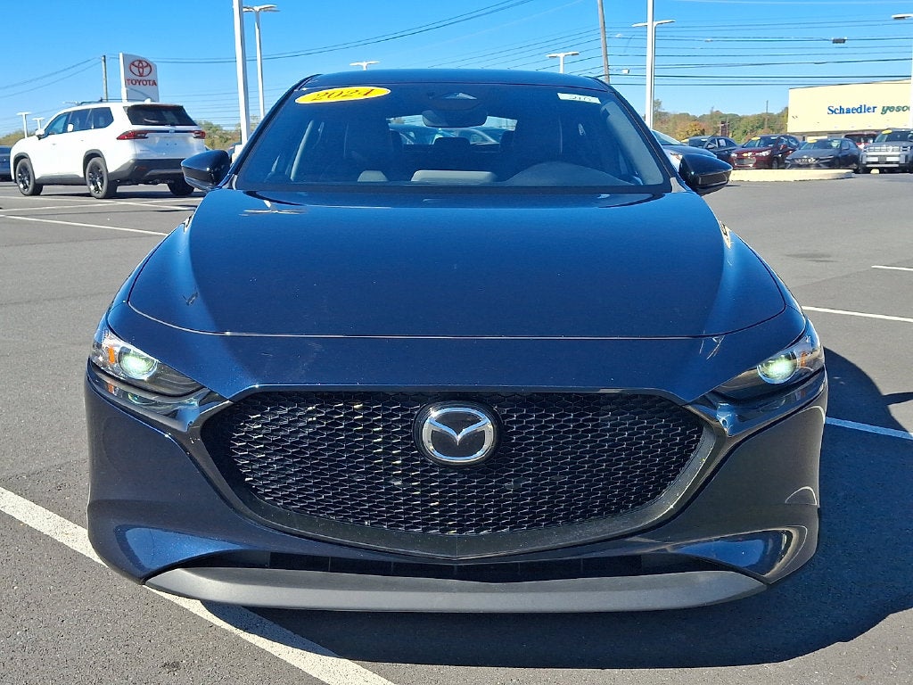 2024 Mazda Mazda3 2.5 S Select Sport