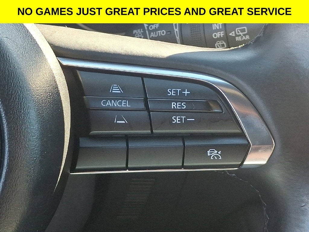 2024 Mazda Mazda3 2.5 S Select Sport