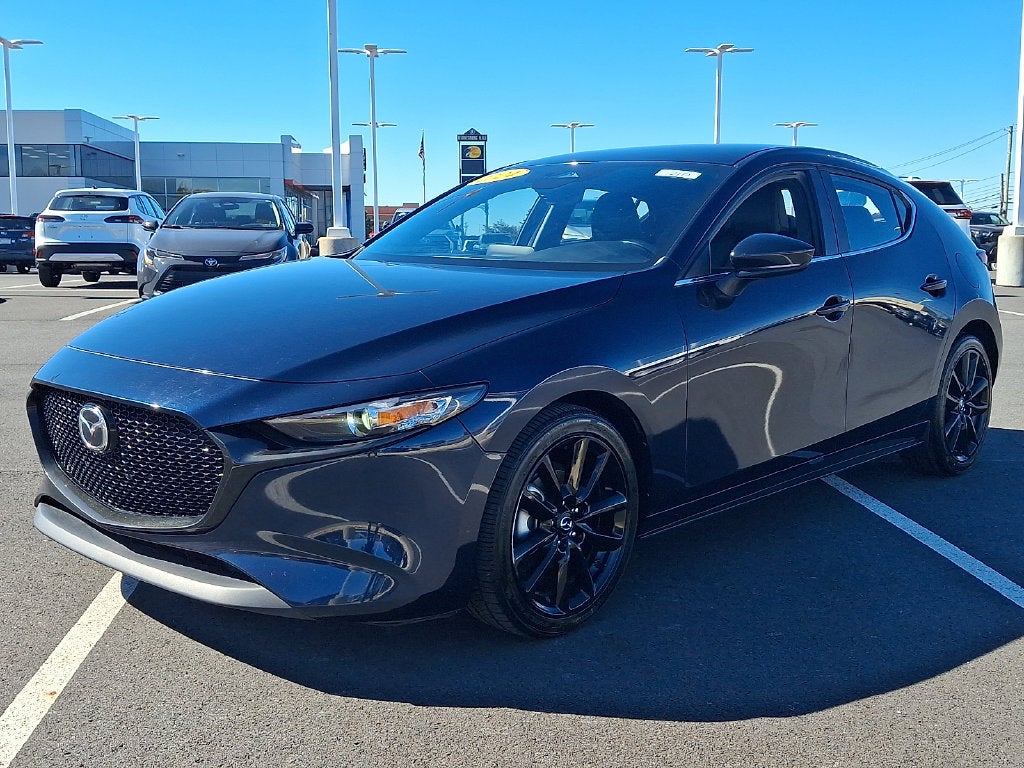 2024 Mazda Mazda3 2.5 S Select Sport