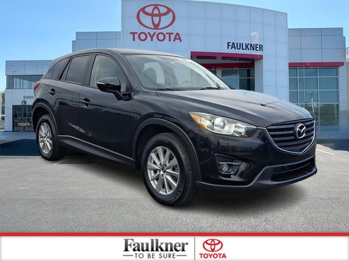 2016 Mazda Mazda CX-5 AWD 4dr Auto Touring