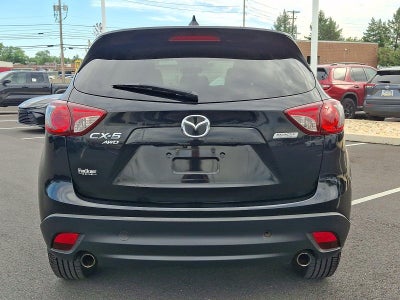 2016 Mazda Mazda CX-5 AWD 4dr Auto Touring