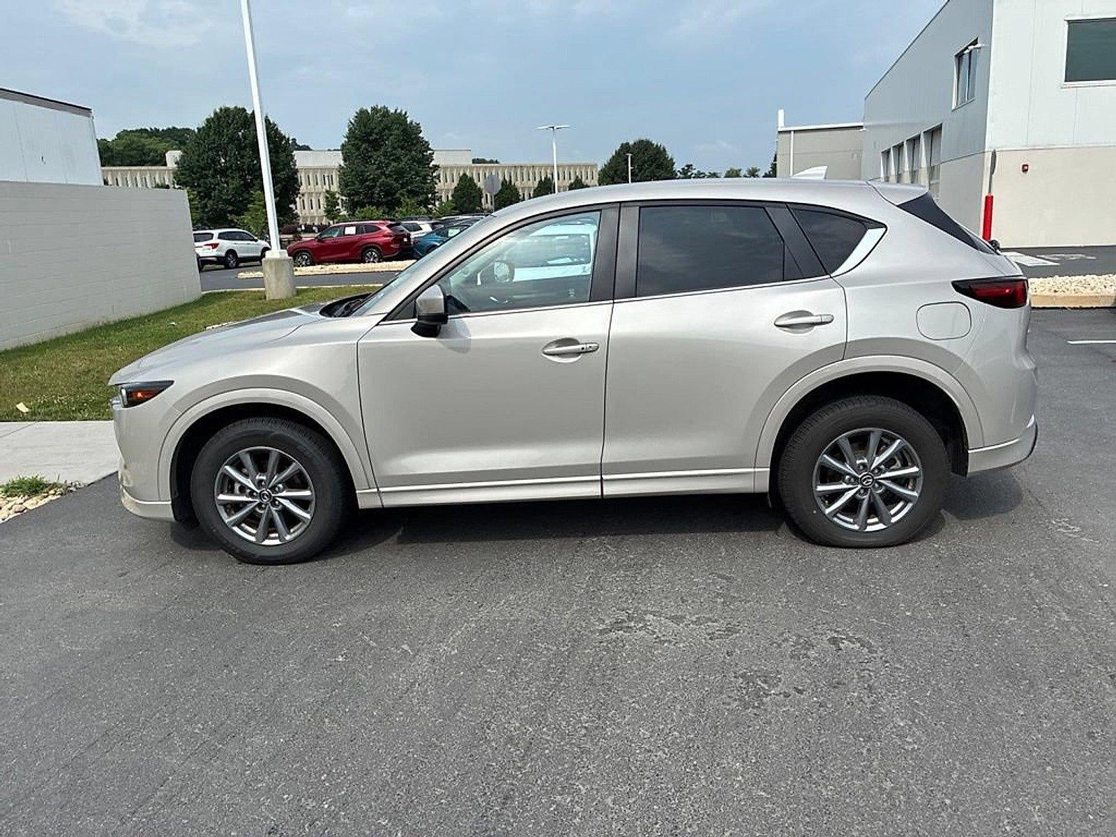 2025 Mazda Mazda CX-5 2.5 S Select Package AWD