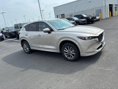 2025 Mazda Mazda CX-5 2.5 S Select Package AWD