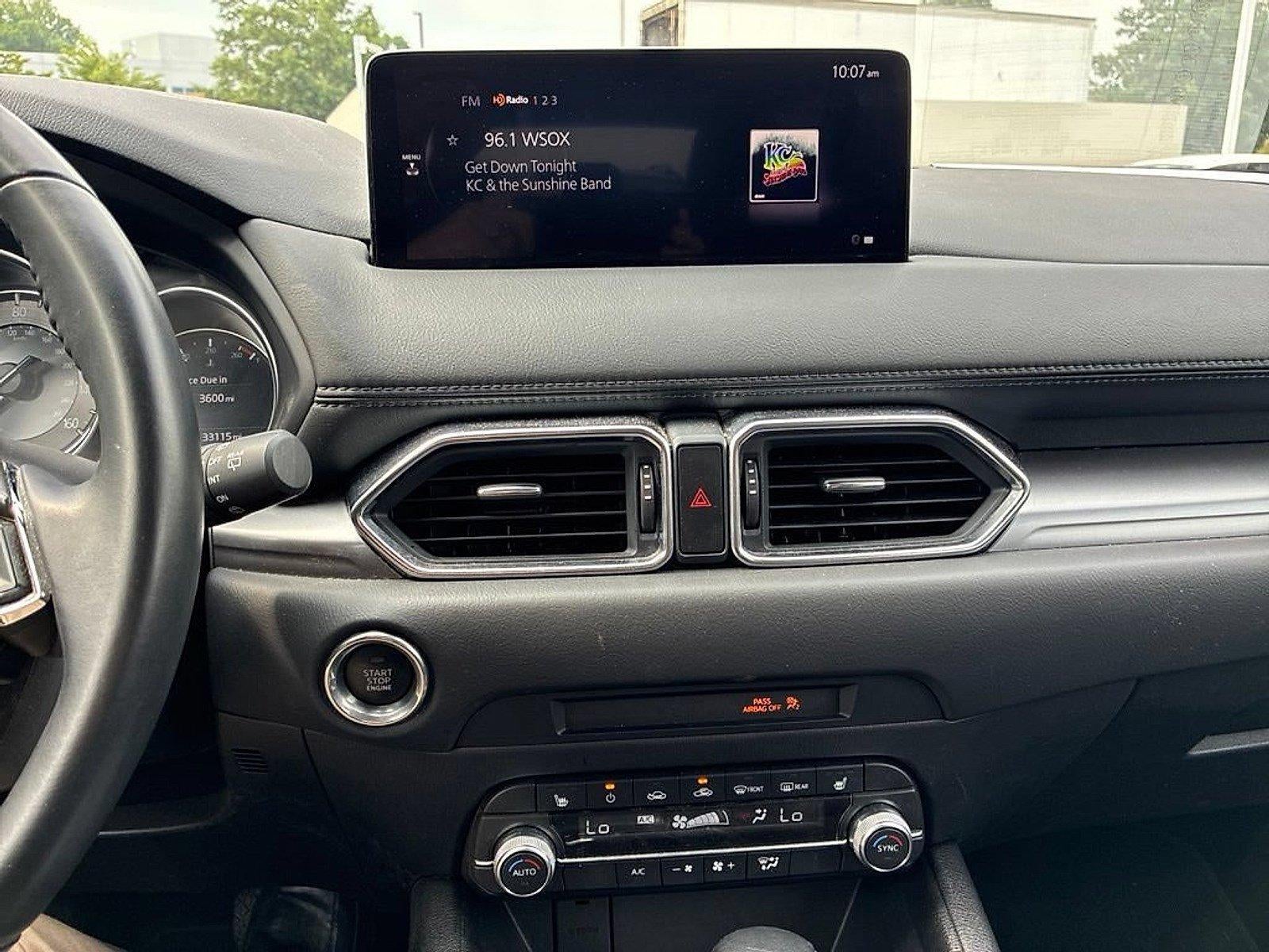 2025 Mazda Mazda CX-5 2.5 S Select Package AWD