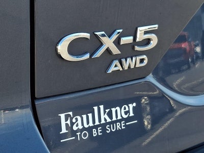 2024 Mazda Mazda CX-5 2.5 S Carbon Edition AWD