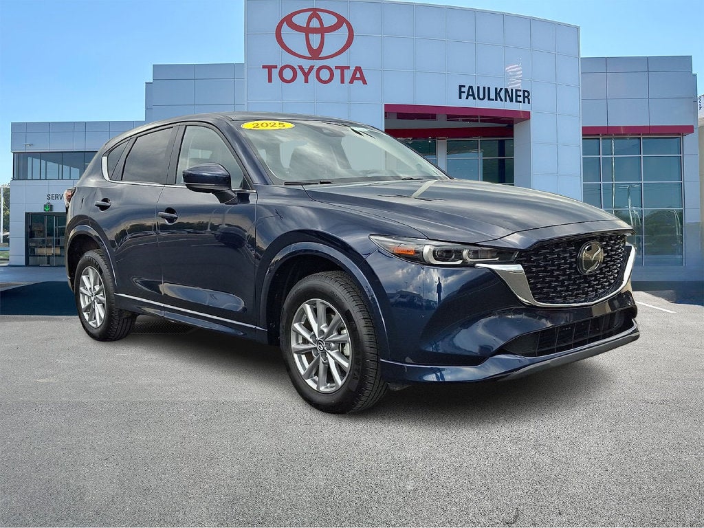 2025 Mazda Mazda CX-5 2.5 S Preferred Package