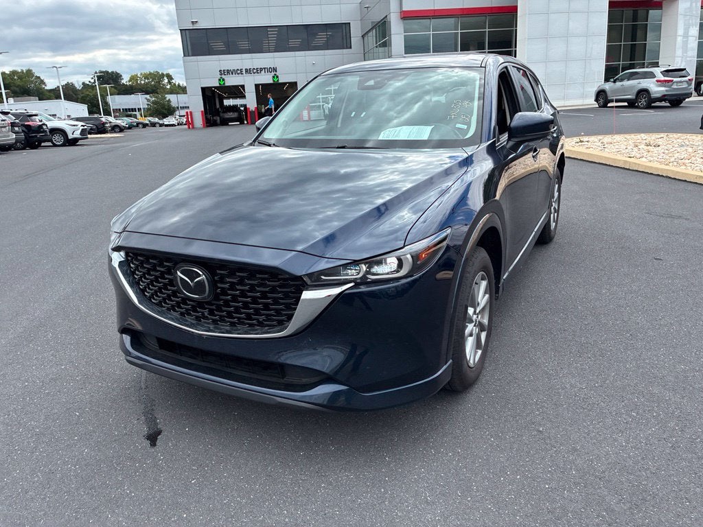 2025 Mazda Mazda CX-5 2.5 S Preferred Package