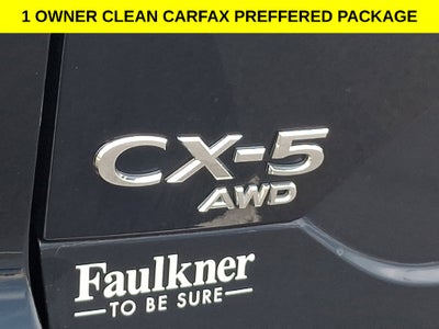 2025 Mazda Mazda CX-5 2.5 S Preferred Package