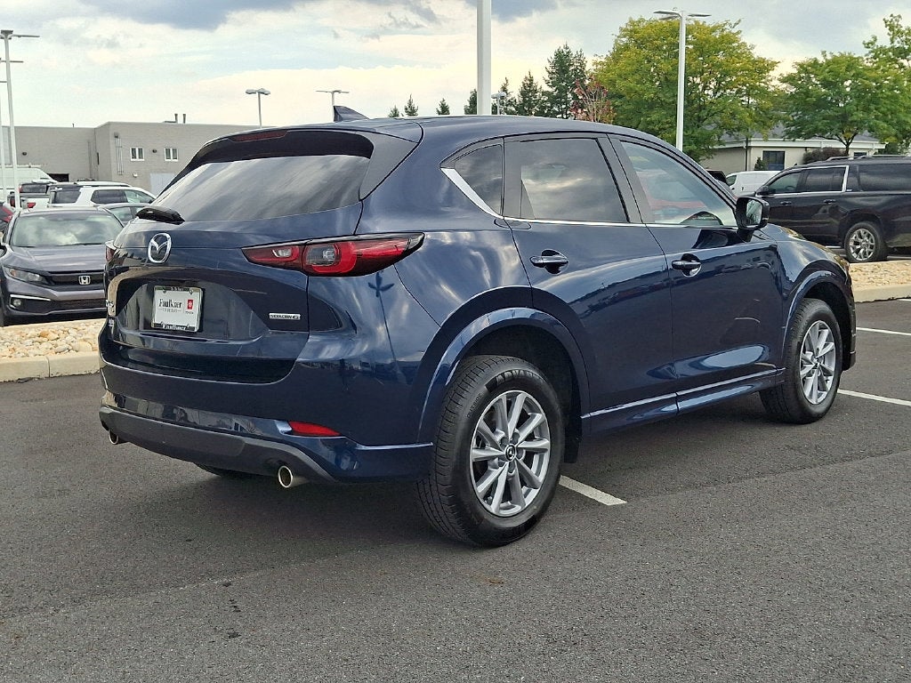 2025 Mazda Mazda CX-5 2.5 S Preferred Package