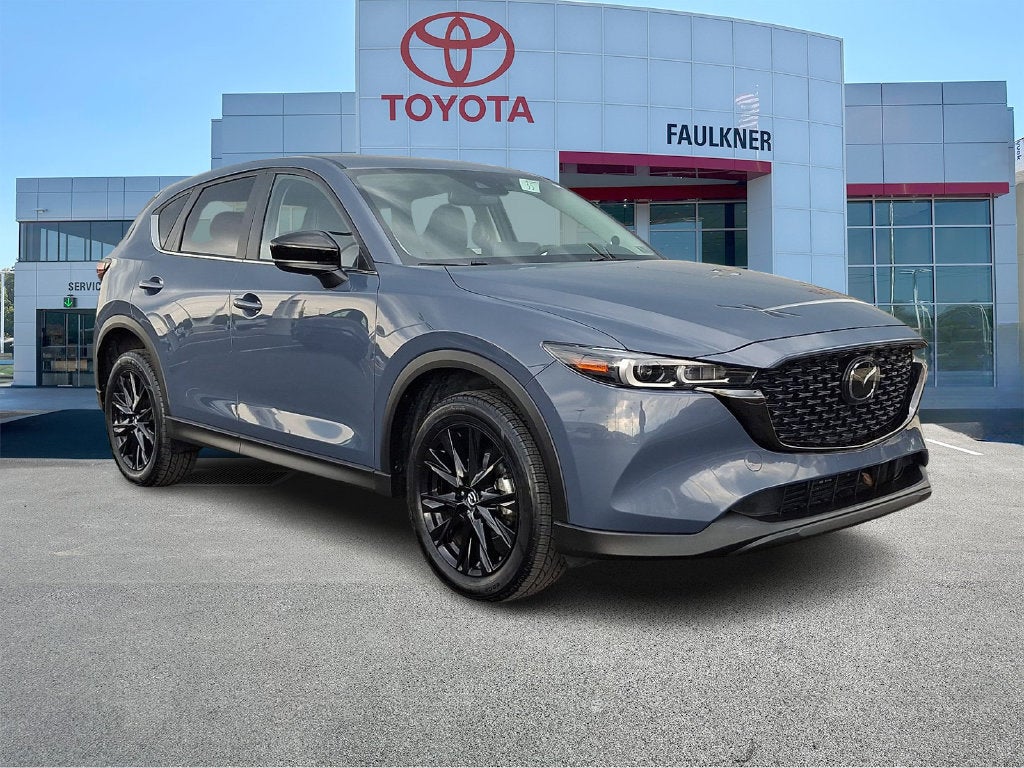 2024 Mazda CX-5