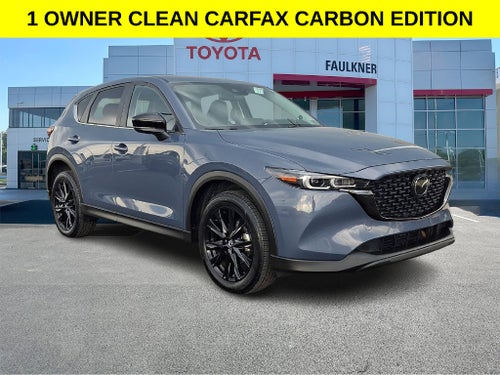 2024 Mazda Mazda CX-5 2.5 S Carbon Edition