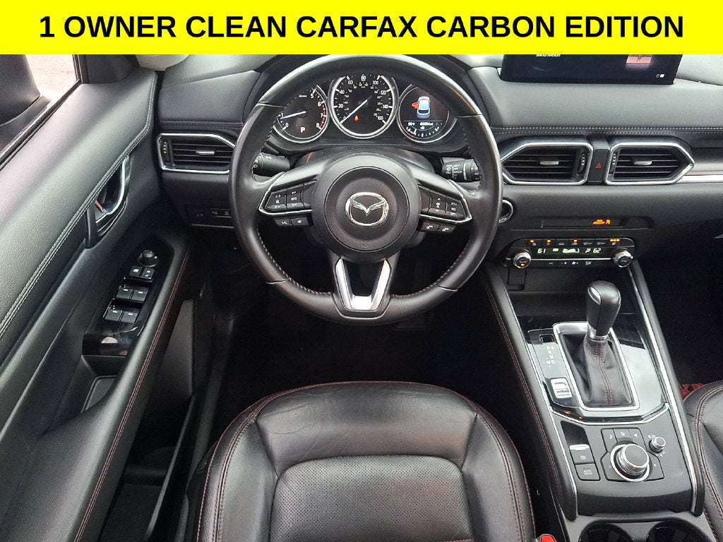 2024 Mazda Mazda CX-5 2.5 S Carbon Edition