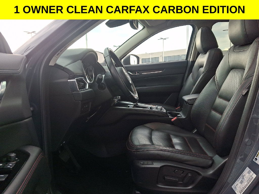 2024 Mazda Mazda CX-5 2.5 S Carbon Edition