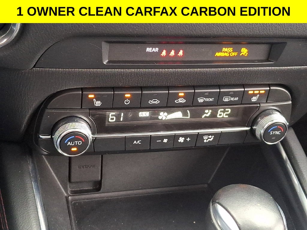 2024 Mazda Mazda CX-5 2.5 S Carbon Edition