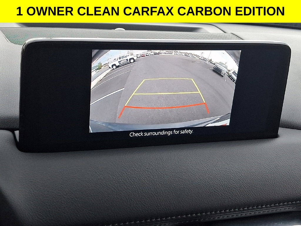 2024 Mazda Mazda CX-5 2.5 S Carbon Edition