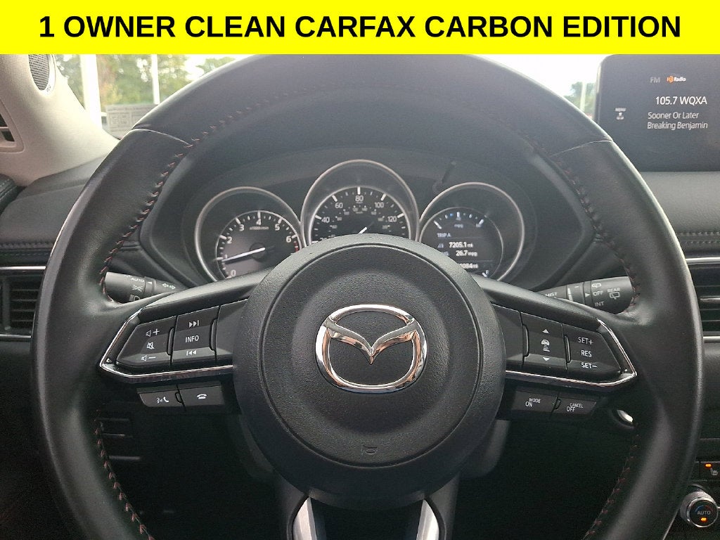 2024 Mazda Mazda CX-5 2.5 S Carbon Edition