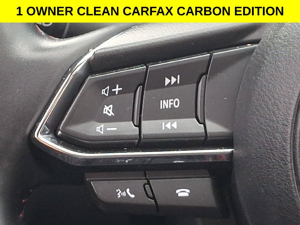 2024 Mazda Mazda CX-5 2.5 S Carbon Edition
