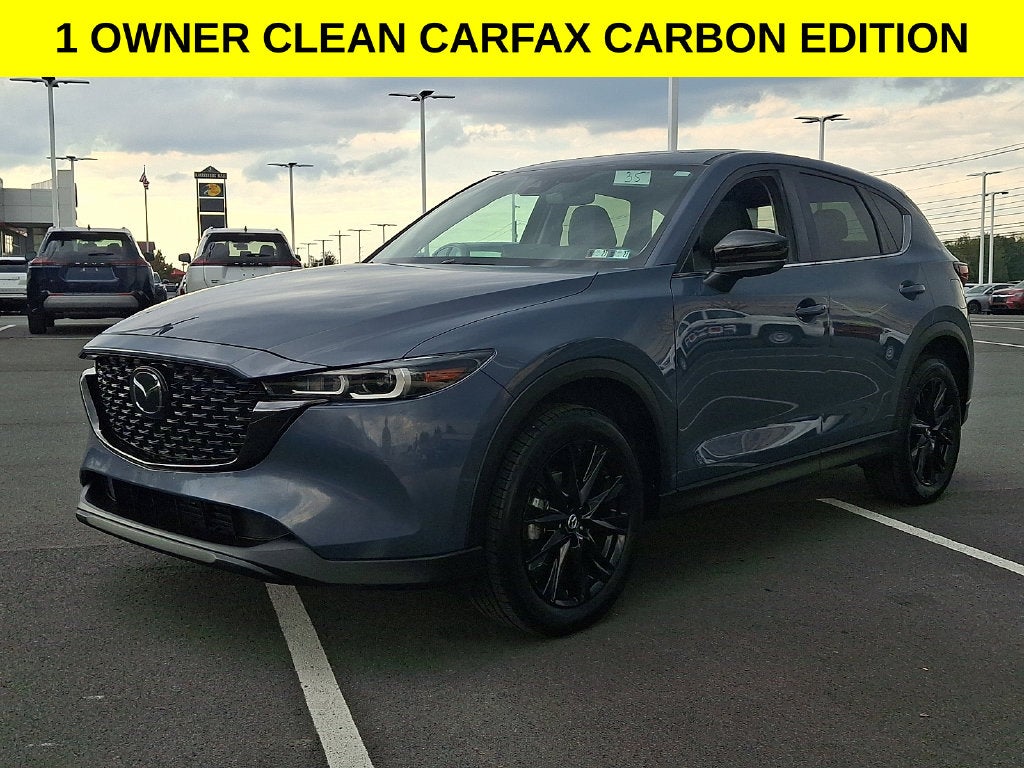 2024 Mazda Mazda CX-5 2.5 S Carbon Edition
